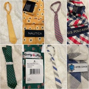 Name Brand Ties